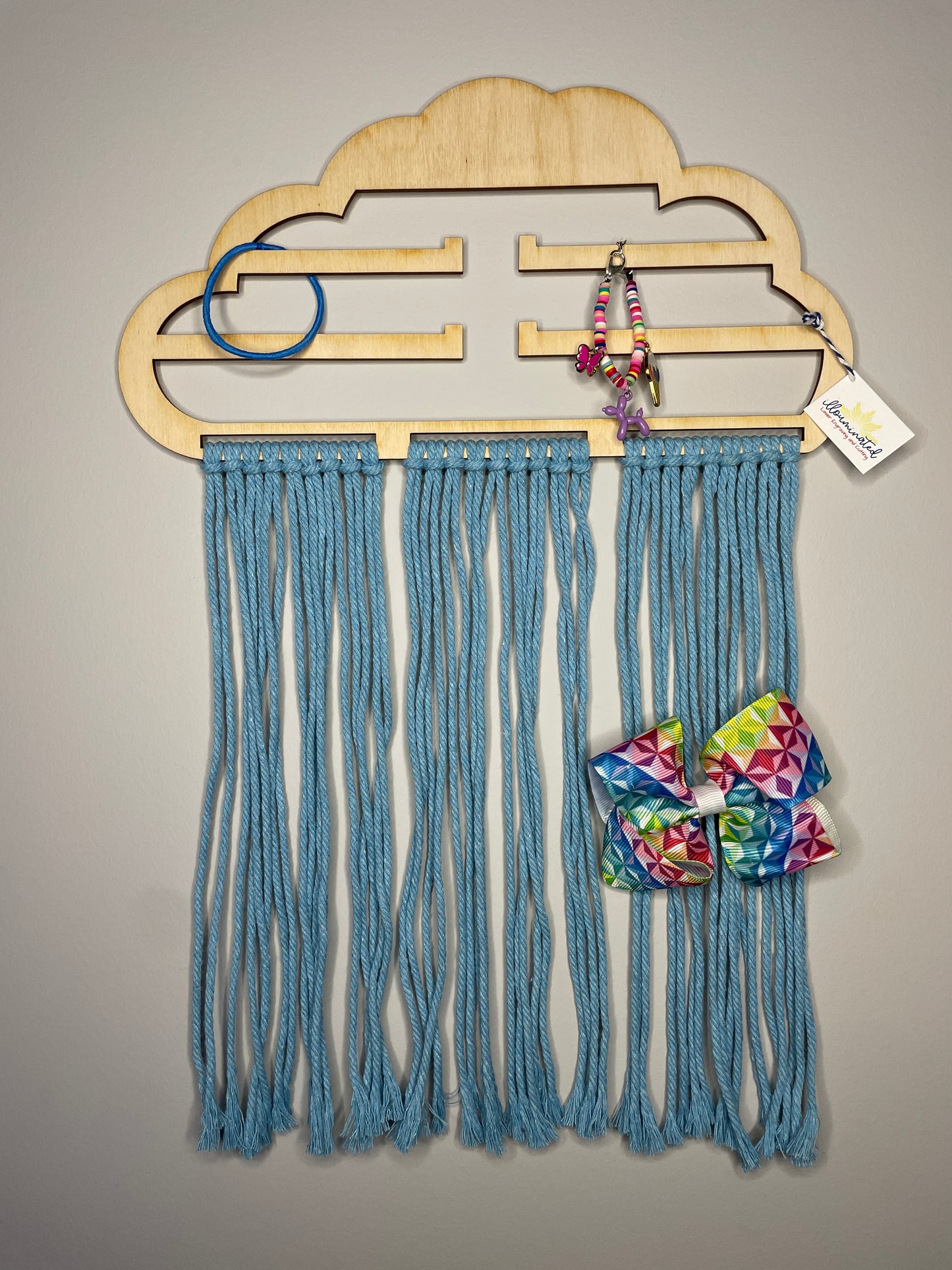 Hair Ties, Bows & Jewelry