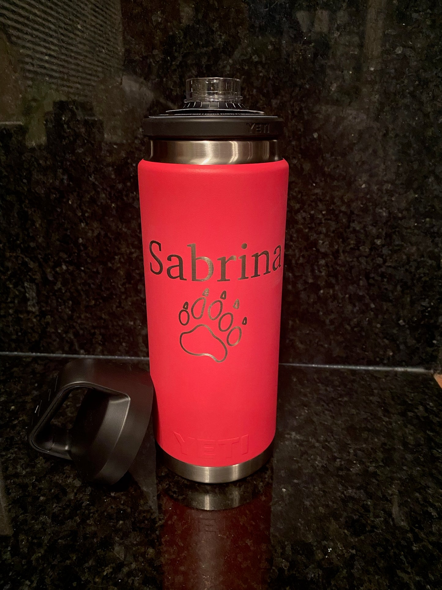 Bottles and Flask