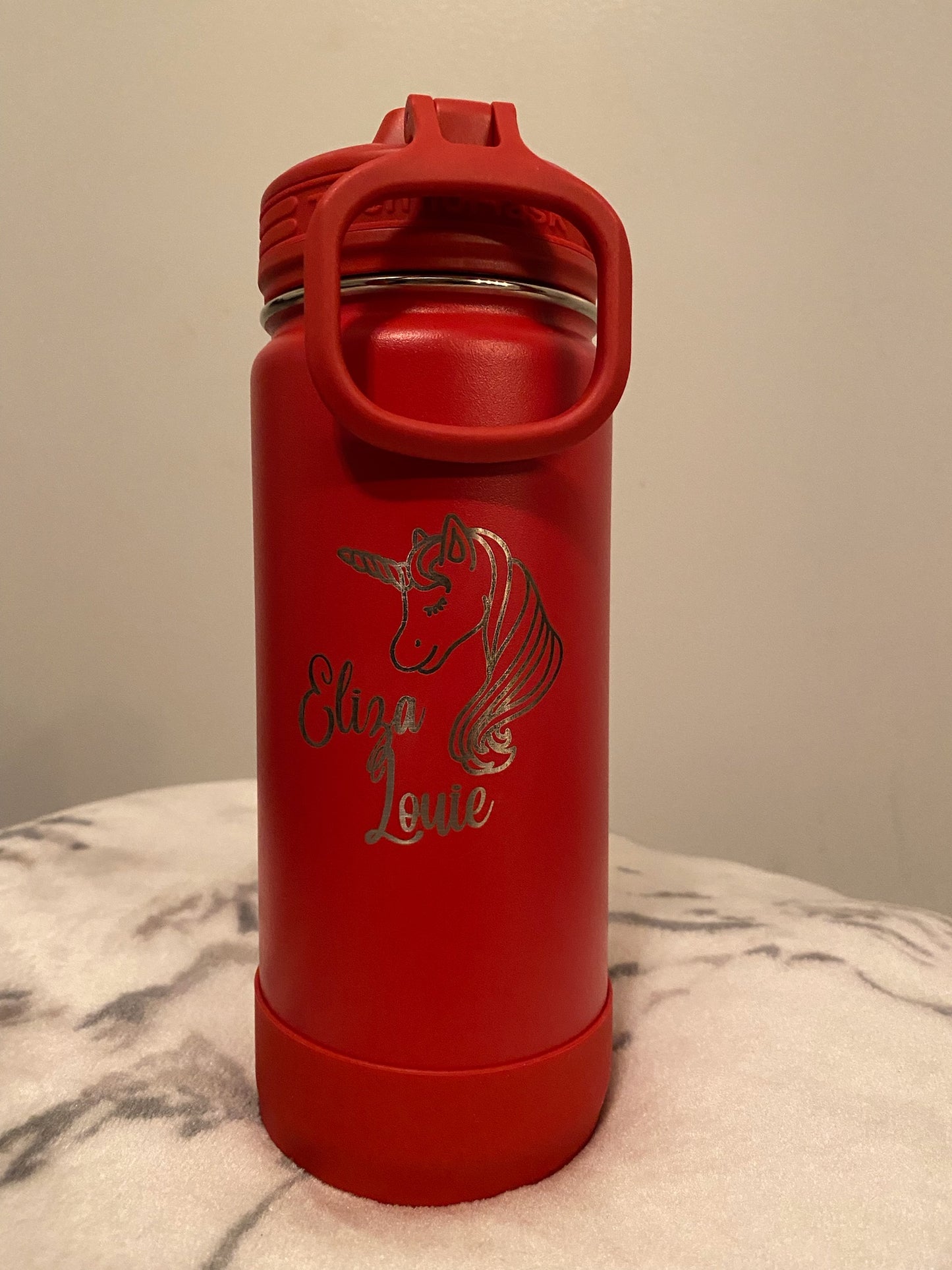 Bottles and Flask
