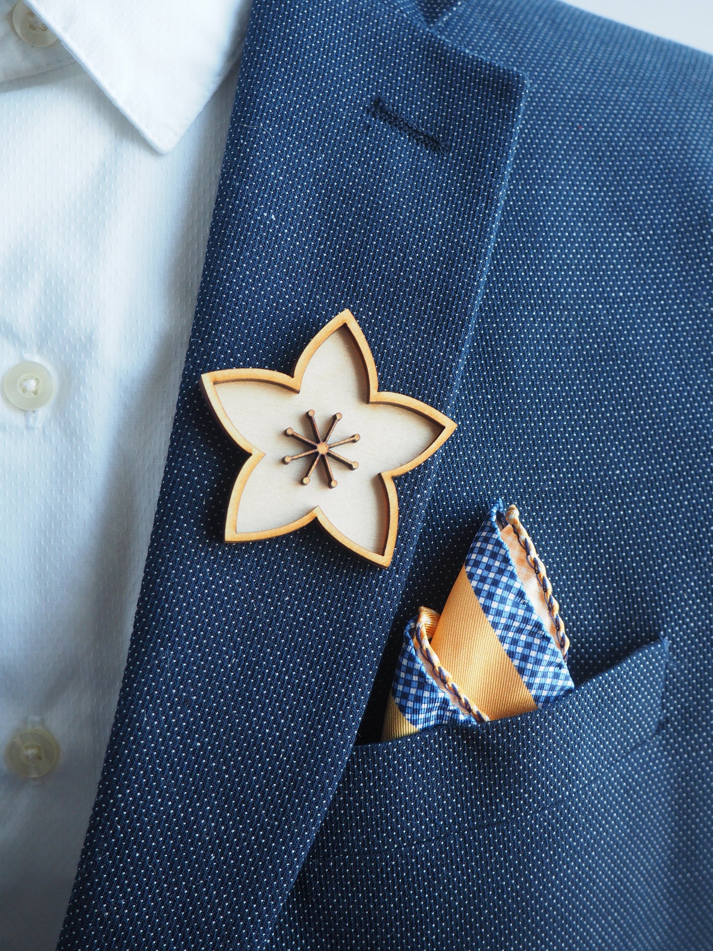 Pins/Boutonniere