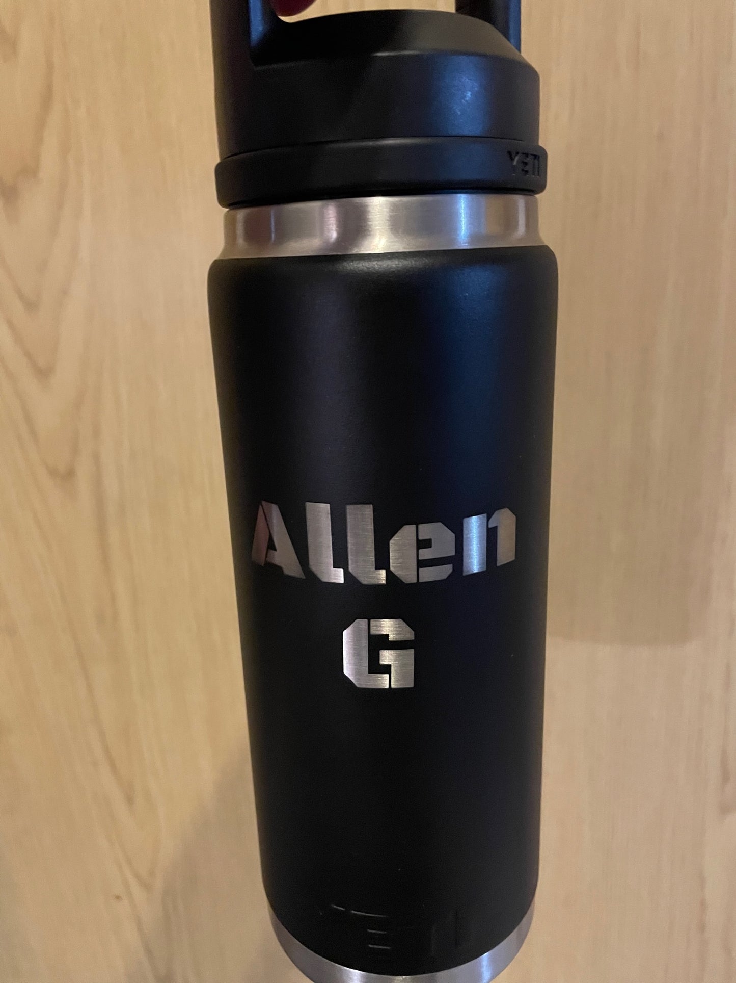 Bottles and Flask